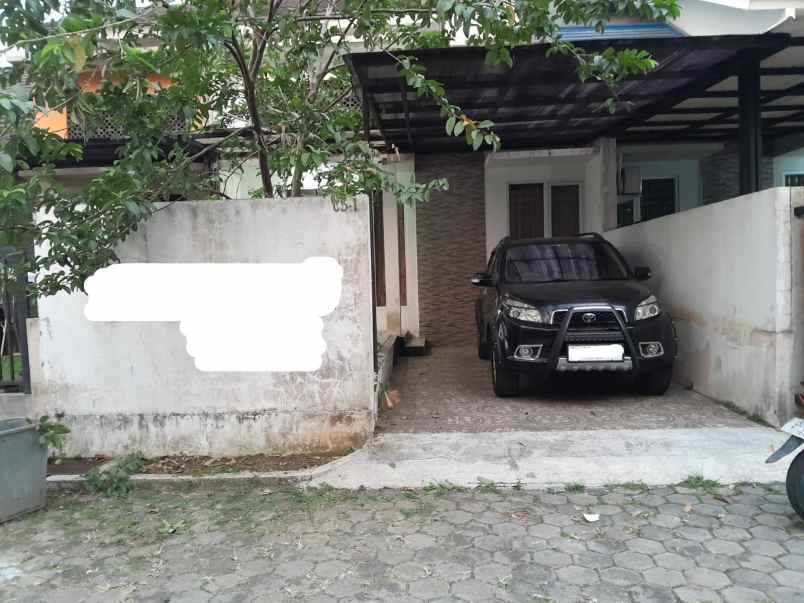 jual rumah asri sejuk di d gading hills bogor selatan