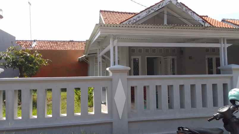 jual rumah bagus siap huni