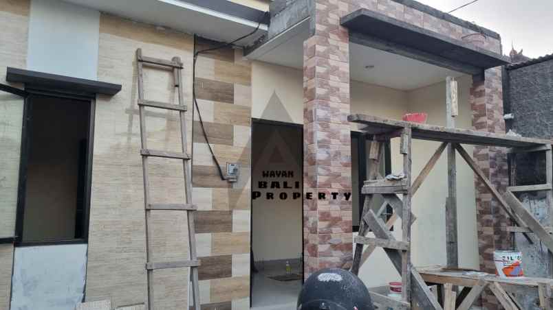 jual rumah baru di palapa sesetan