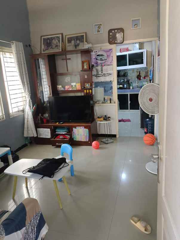 jual rumah cluster permai poris tangerang