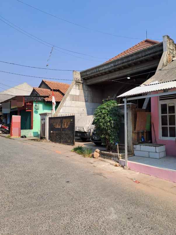 jual rumah cocok untuk usaha di jatibening baru bekasi