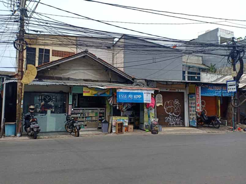 jual rumah dan kos serta kios cepat