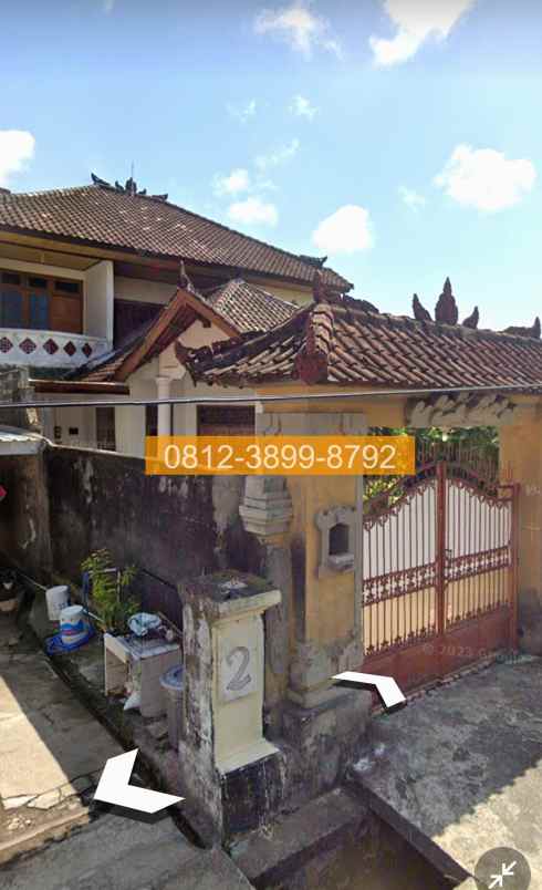 jual rumah denpasar selatan 5 kamar 200m2 8b3eb8