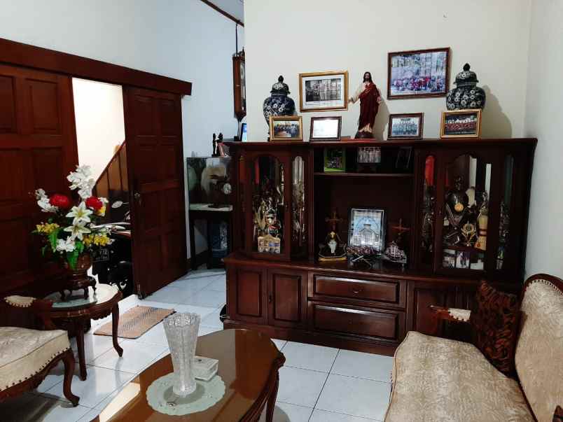 jual rumah gotong royong ciledug tangerang