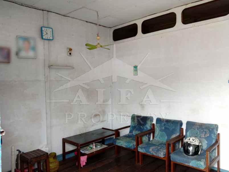 jual rumah harga murah shm pusat kota