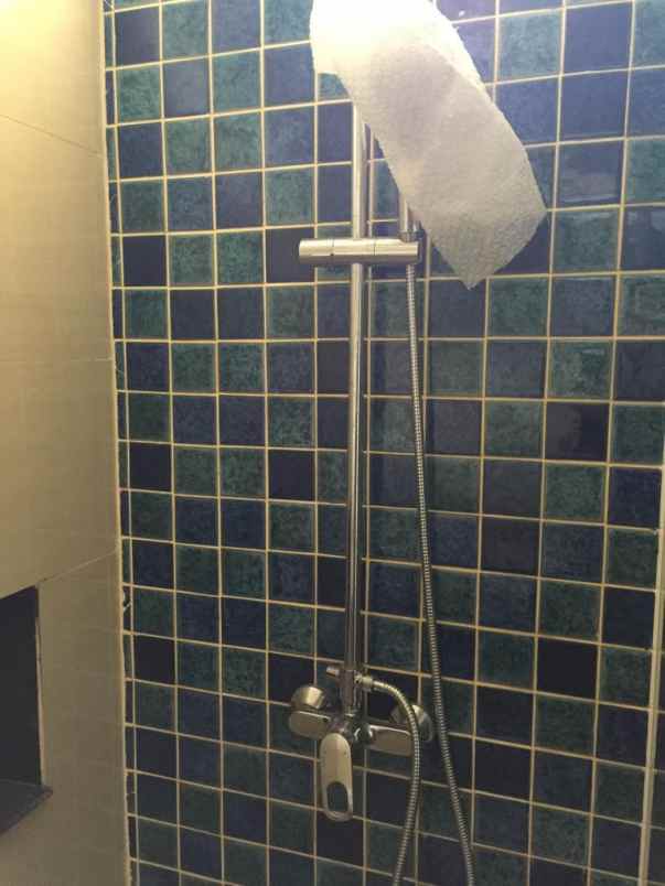 jual rumah hook taman surya jak bar