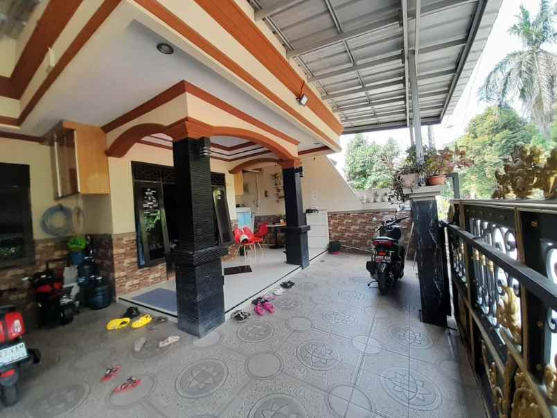 jual rumah jatiasih bekasi kemang ifi graha