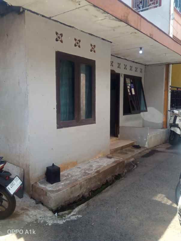 jual rumah murah di jaksel cocok untuk usaha kosan