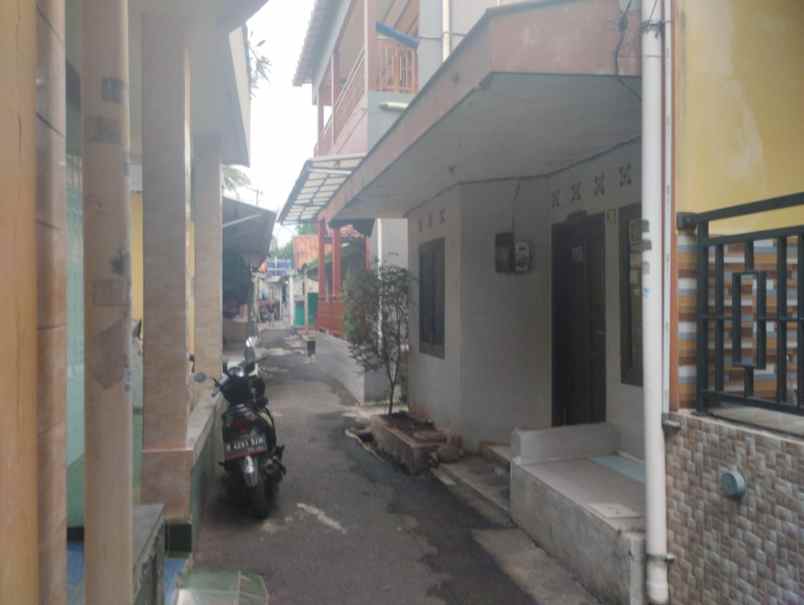 jual rumah murah di jaksel cocok untuk usaha kosan