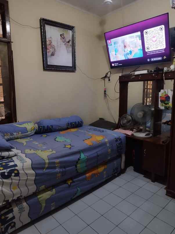 jual rumah pondok lestari jak bar