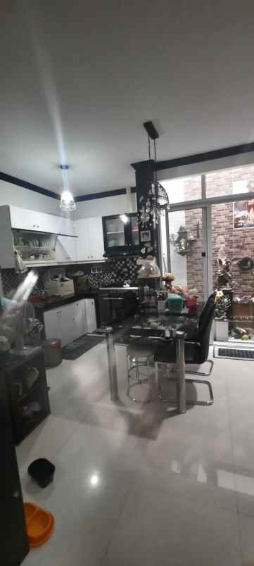 jual rumah semi furnished citra gran cibubur