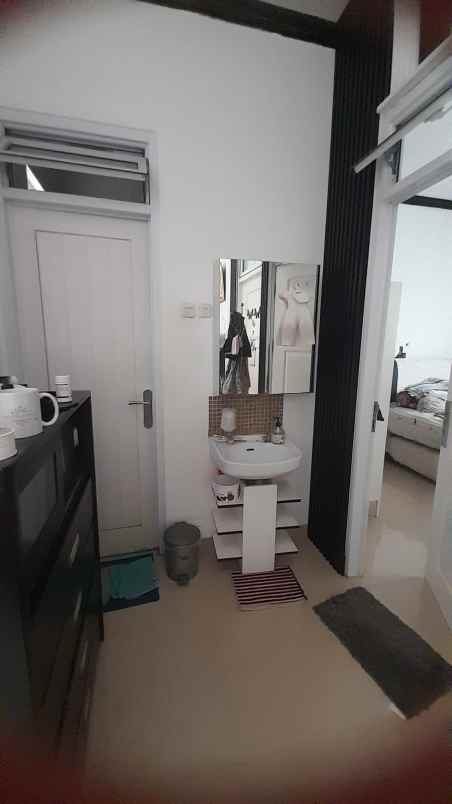 jual rumah semi furnished citra gran cibubur