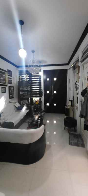 jual rumah semi furnished citra gran cibubur