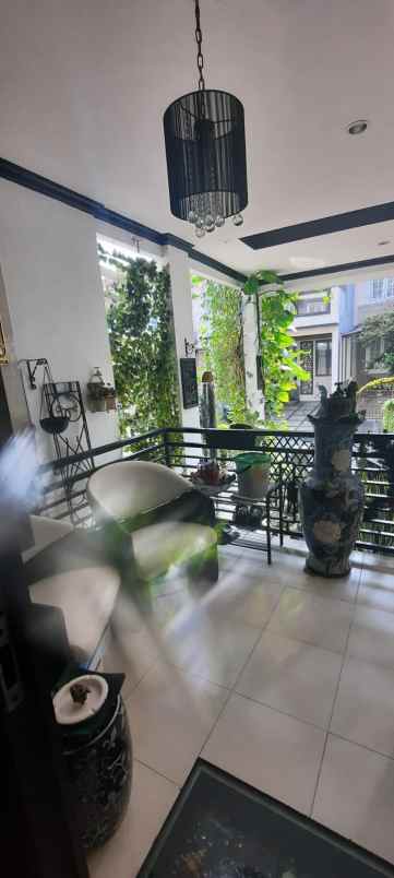 jual rumah semi furnished citra gran cibubur
