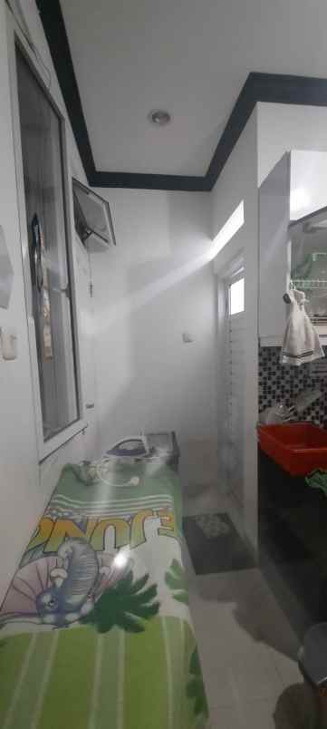 jual rumah semi furnished citra gran cibubur