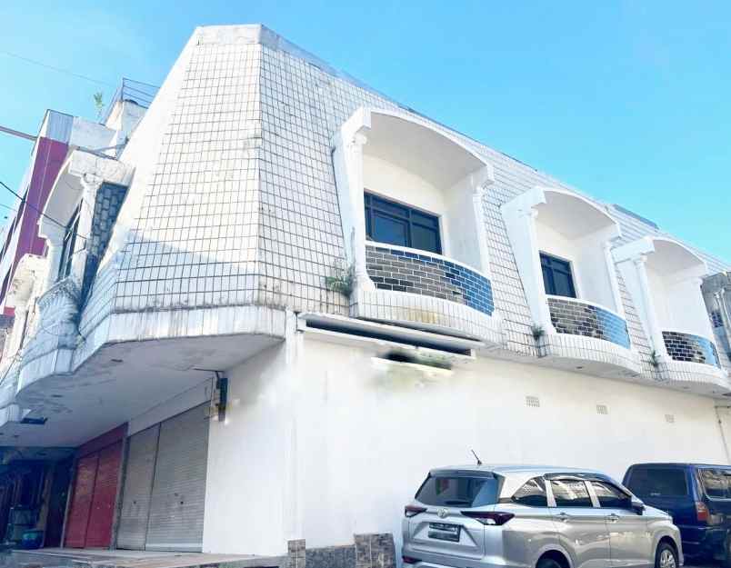 jual sewa ruko 2 lantai darmo park 1 surabaya