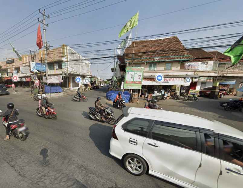 jual tanah bonus ruko pasar kolombo 2 7 km ugm