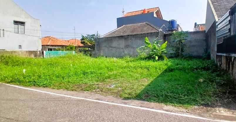 jual tanah cocok untuk hunian sukamiskin arcamanik