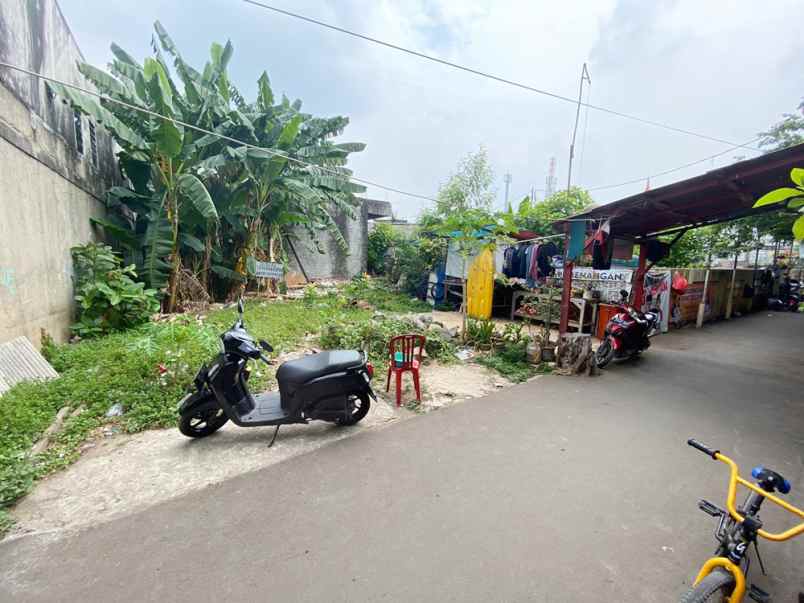 jual tanah di kebon jeruk dekat pasar tanggul kedoya