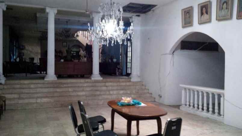 jual tanah hunian di tebet jakarta selatan