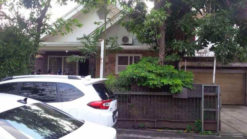 jual tanah hunian di tebet jakarta selatan