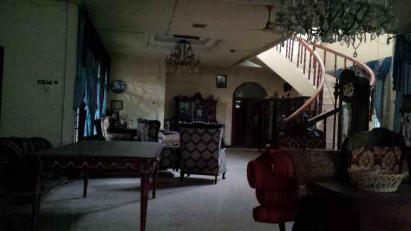 jual tanah hunian di tebet jakarta selatan