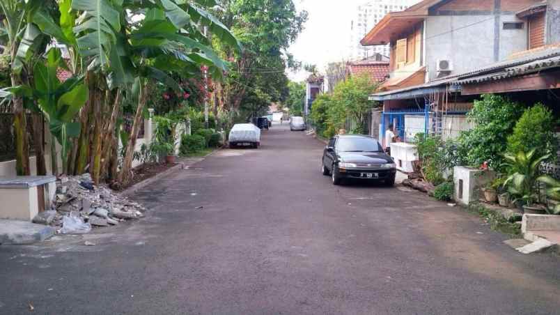 jual tanah hunian di tebet jakarta selatan