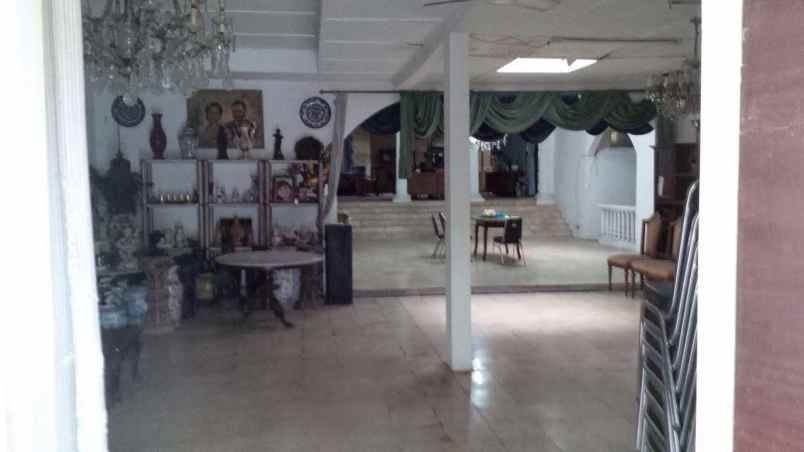jual tanah hunian di tebet jakarta selatan