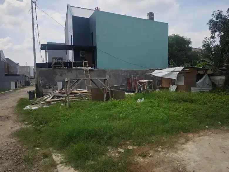 jual tanah kavling dalam komplek petukangan selatan