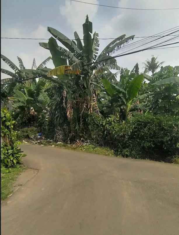 jual tanah kawasan depok beji