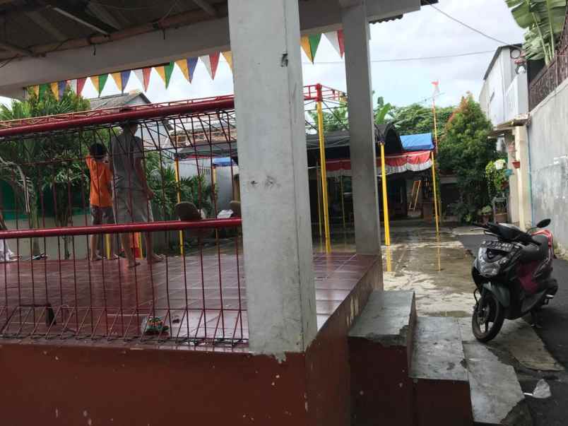 jual tanah kosong dekat kampus mercubuana