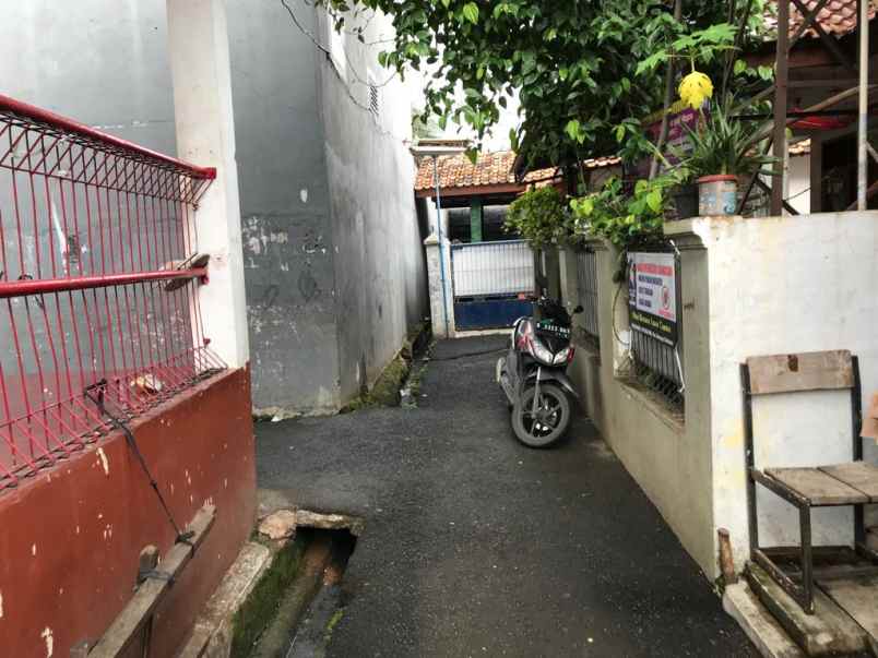 jual tanah kosong dekat kampus mercubuana