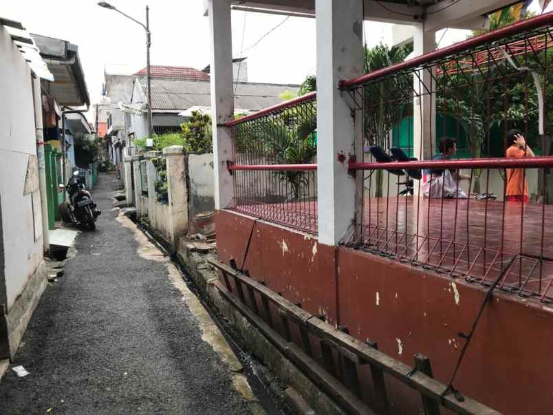 jual tanah kosong dekat kampus mercubuana