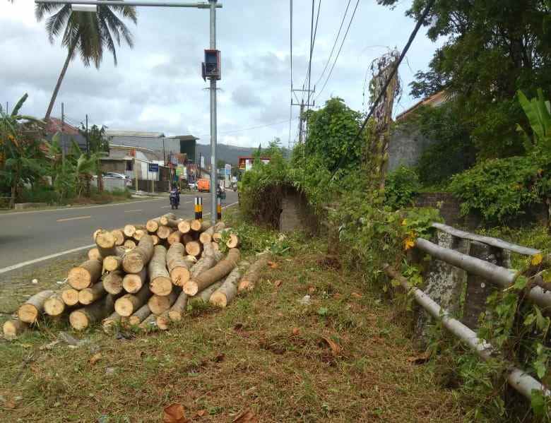 jual tanah pinggir pantai banen