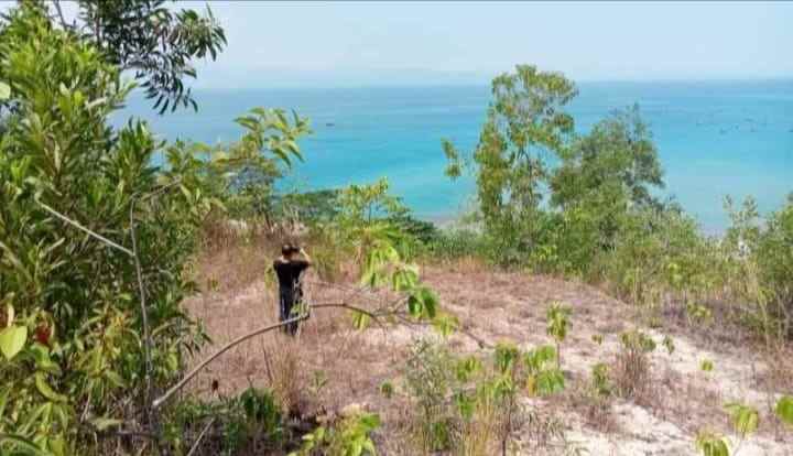 jual tanah pinggir pantai pelabuhan ratu