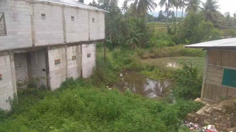 jual tanah untuk kebun dan kolam ikan