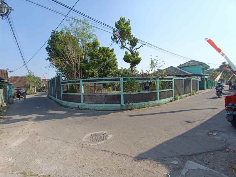 kavling jogja kota dekat sman 2 yogyakarta