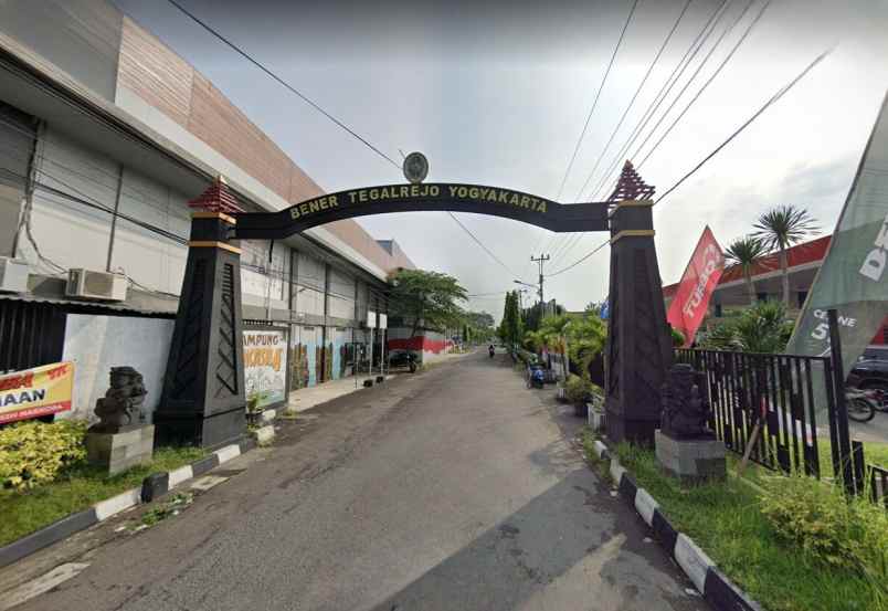 kavling jogja kota dekat sman 2 yogyakarta