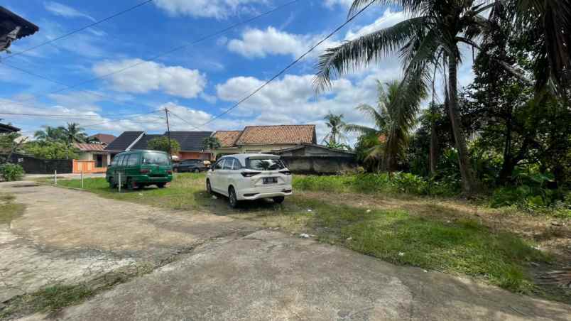 kavling palembang area kalidoni dekat pt pusri