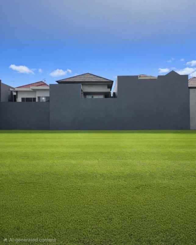 kavling san antonio pakuwon city strategis row 3 mobil
