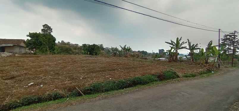 kavling ubud bali village puntang pangalengan