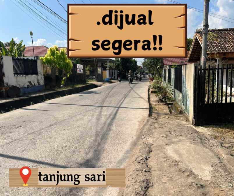 keep segera tanah murah