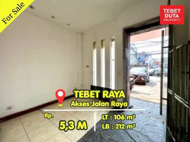 komersial tb simatupang