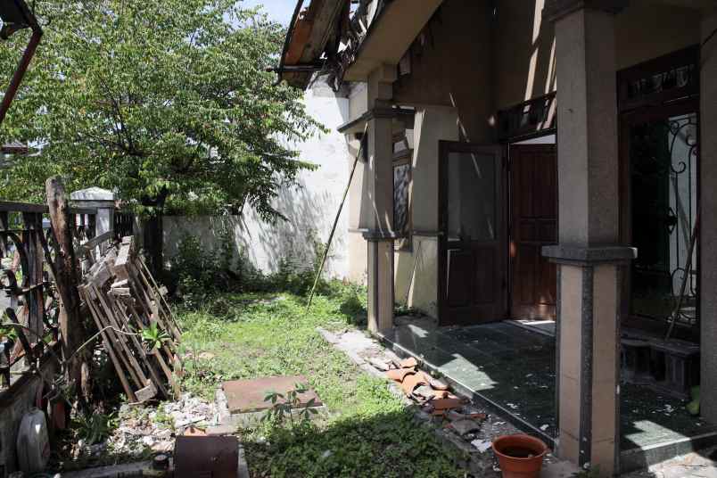 langkah rumah hitung tanah di wisma mukti