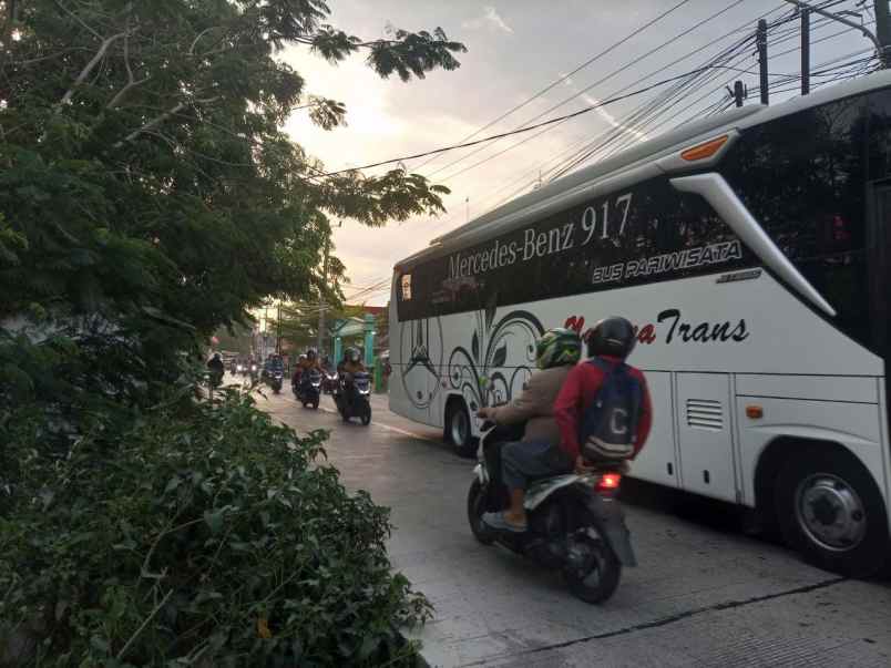 lokasi strategis jl gabus raya