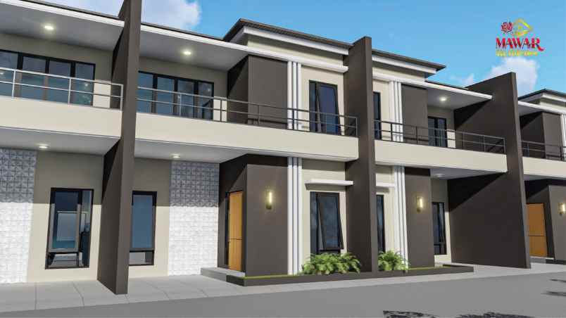 mawar residence tahap 5 at sawangan depok