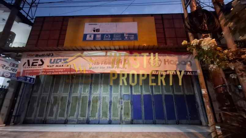 miliki ruang usaha strategis di kawasan wisata jogja