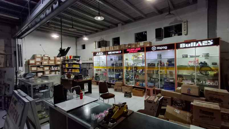 miliki ruang usaha strategis di kawasan wisata jogja