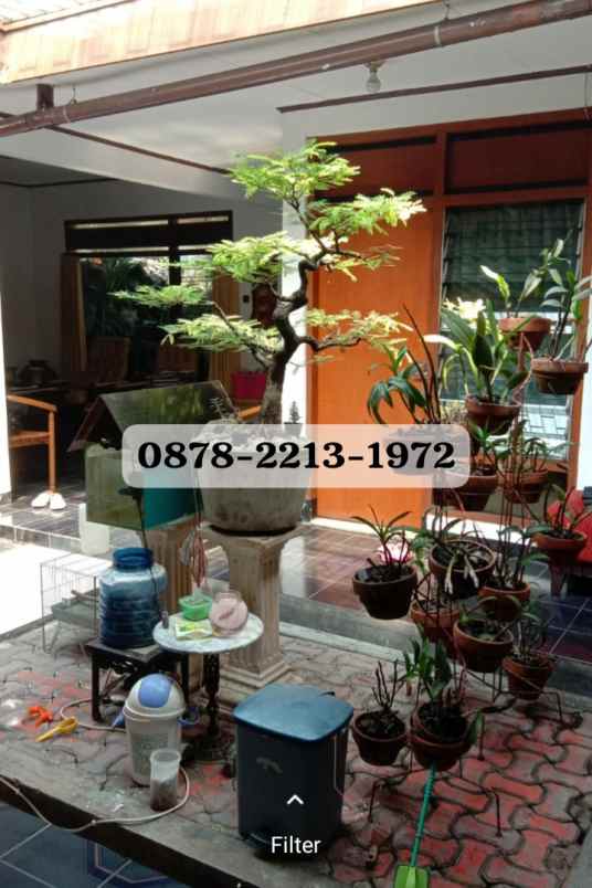 murah dijual cepat rumah di sayap bubat bandung