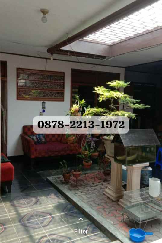 murah dijual cepat rumah di sayap bubat bandung